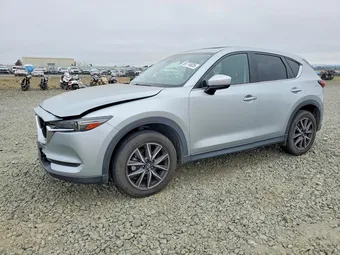2018 Mazda CX-5 JM3KFBDM9J0433342 Lot 58774826