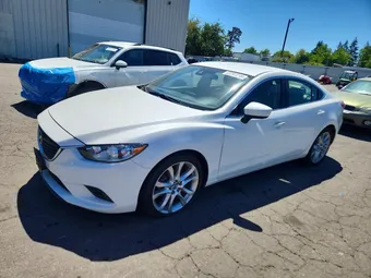 2017 Mazda 6 JM1GL1V56H1115224