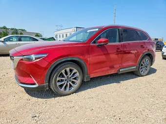 2021 Mazda CX-9 JM3TCBDY5M0513208