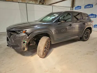 2025 Mazda CX-50 7MMVABAM0SN303835