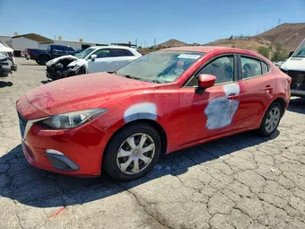 2015 Mazda 3 3MZBM1U70FM128946
