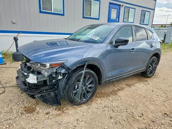 2025 Mazda CX-5 JM3KFBCM2S0700680 Lot 63543636
