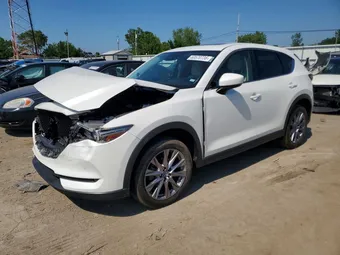 2019 Mazda CX-5 JM3KFBDM4K0635264 Lot 60570736