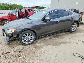 2017 Mazda 6 JM1GL1U59H1140894