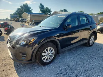 2016 Mazda CX-5 JM3KE2BY2G0721320 Lot 59119176