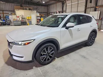 2018 Mazda CX-5 JM3KFADM9J1308474 Lot 62409506