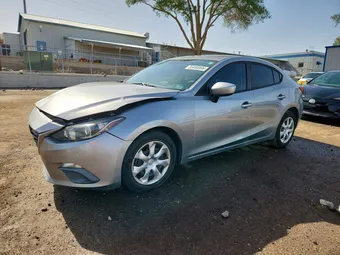 2015 Mazda 3 3MZBM1U76FM226086 Lot 56495596