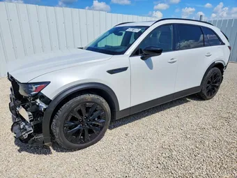 2026 Mazda CX-90 JM3KKCHD0T1358216