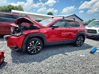2025 Mazda CX-50 Hybrid 7MMVAAEW4SN114322
