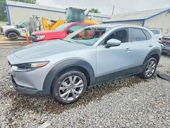 2021 Mazda CX-30 3MVDMBCL1MM240408 Lot 60201326