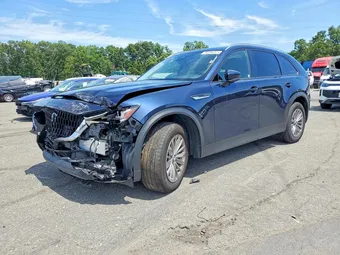 2025 Mazda CX-90 JM3KKBHD2S1247420