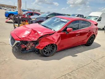 2018 Mazda 3 3MZBN1V32JM219623 Lot 60417436