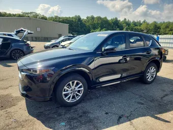 2025 Mazda CX-5 JM3KFBCL2S0584582 Lot 62858806
