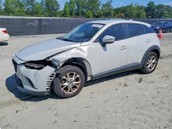 2016 Mazda CX-3 JM1DKBC71G0123638
