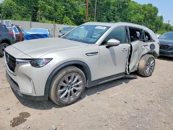 2025 Mazda CX-90 JM3KKEHD2S1212765