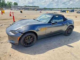 2019 Mazda MX-5 Miata JM1NDAC7XK0305808