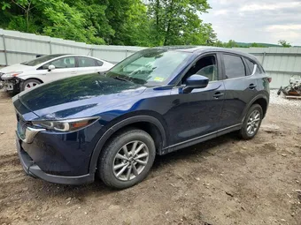 2022 Mazda CX-5 JM3KFBCM0N0567616 Lot 56657056