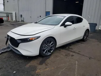 2021 Mazda 3 JM1BPAKL0M1323305 Lot 54543726