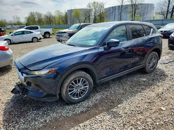 2020 Mazda CX-5 JM3KFBCM2L1741998 Lot 52030436