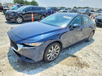 2020 Mazda 3 JM1BPADL4L1172531 Lot 62789676