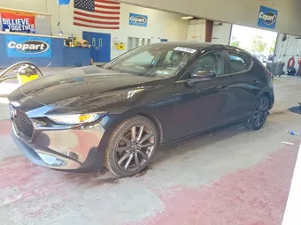 2019 Mazda 3 JM1BPBMM5K1140944