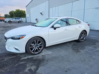 2017 Mazda 6 JM1GL1W50H1154504 Lot 63125006