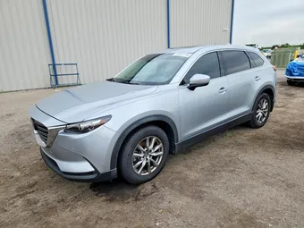 2018 Mazda CX-9 JM3TCACY9J0206809