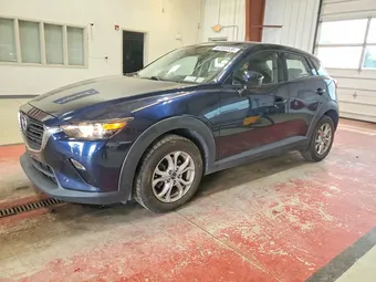 2019 Mazda CX-3 JM1DKFC73K0449909