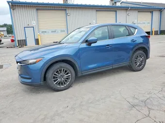 2018 Mazda CX-5 JM3KFBBM1J0410852 Lot 60130406
