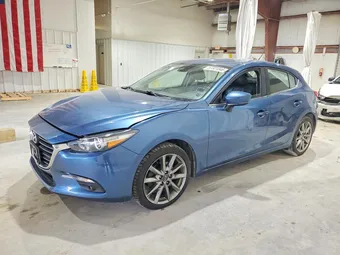 2018 Mazda 3 3MZBN1L34JM207069 Lot 59801846