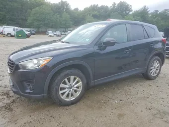2016 Mazda CX-5 JM3KE4CYXG0779590