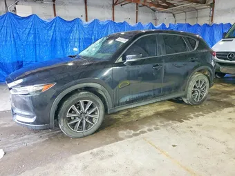2018 Mazda CX-5 JM3KFBCM8J0324162 Lot 56323736