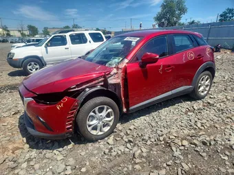 2021 Mazda CX-3 JM1DKFB72M1503554