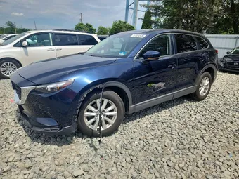 2016 Mazda CX-9 JM3TCBBY1G0112519