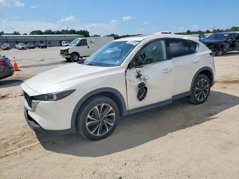 2022 Mazda CX-5 JM3KFBDM0N1538657 Lot 61225846
