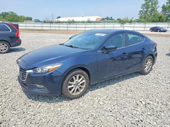 2018 Mazda 3 3MZBN1U71JM211274