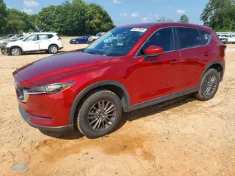 2017 Mazda CX-5 JM3KFABL3H0134346 Lot 60178936