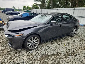 2021 Mazda 3 JM1BPBDL4M1313122
