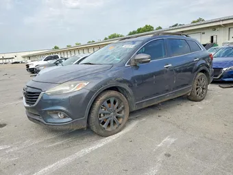 2015 Mazda CX-9 JM3TB3DA4F0464114