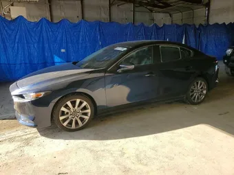 2022 Mazda 3 3MZBPACLXNM305989