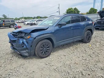 2025 Mazda CX-50 Hybrid 7MMVAADW5SN104187