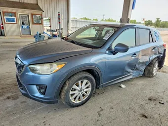 2015 Mazda CX-5 JM3KE4CY6F0442302 Lot 61231266