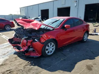 2015 Mazda 3 3MZBM1U79FM172248 Lot 59152266
