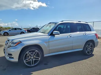 2015 Mercedes-Benz GLK-Class WDCGG8JB8FG355873