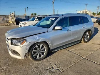 2020 Mercedes-Benz GLS-Class 4JGFF5KE7LA138854