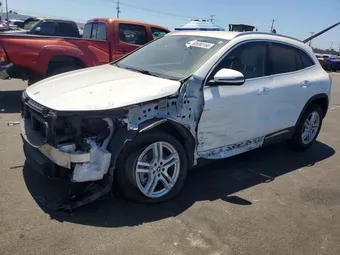 2021 Mercedes-Benz GLA-Class W1N4N4GBXMJ169601