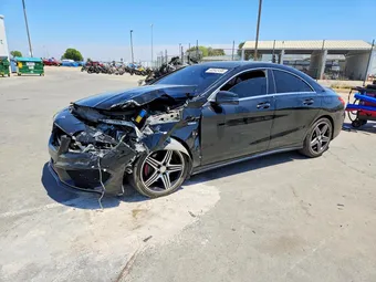 2016 Mercedes-Benz CLA-Class WDDSJ4EB9GN377842