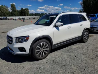 2021 Mercedes-Benz GLB-Class W1N4M4HB3MW106540