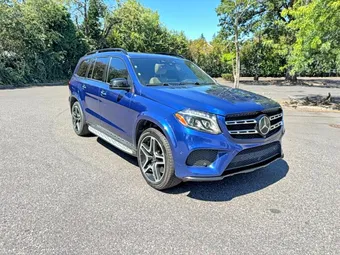 2017 Mercedes-Benz GLS-Class 4JGDF7DE9HA987973