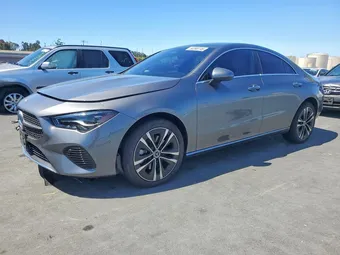 2024 Mercedes-Benz CLA-Class W1K5J4GB3RN468280